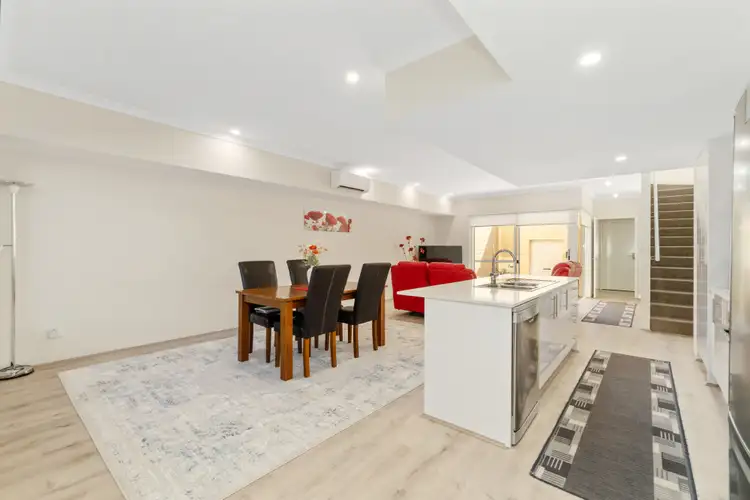 Second view of Homely townhouse listing, 10 The Straits, Clarkson WA 6030