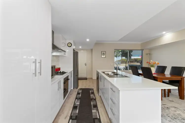 Third view of Homely townhouse listing, 10 The Straits, Clarkson WA 6030