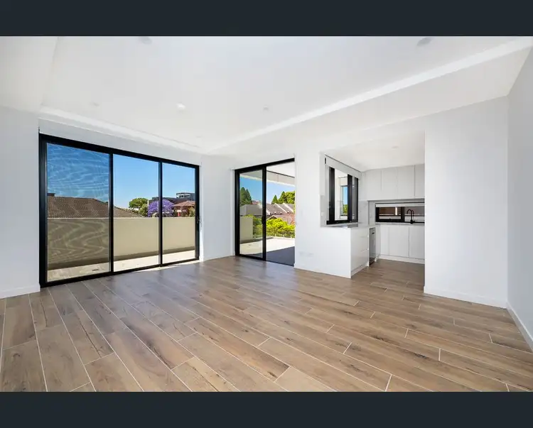 Second view of Homely apartment listing, 202/20-22 George St, Marrickville NSW 2204