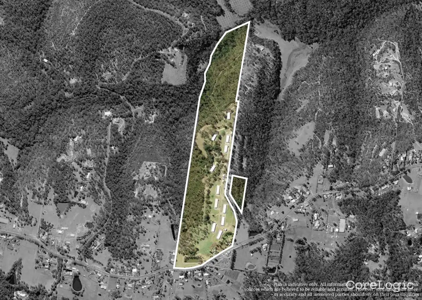 Main view of Homely rural property listing, 811 East Kurrajong Road, East Kurrajong NSW 2758