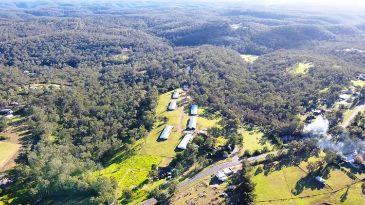 Second view of Homely rural property listing, 811 East Kurrajong Road, East Kurrajong NSW 2758