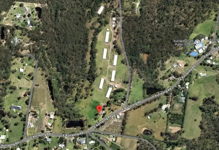 Second view of Homely rural property listing, 811 East Kurrajong Road, East Kurrajong NSW 2758