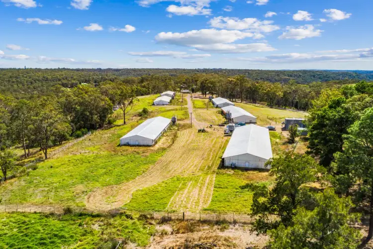 Fifth view of Homely rural property listing, 811 East Kurrajong Road, East Kurrajong NSW 2758