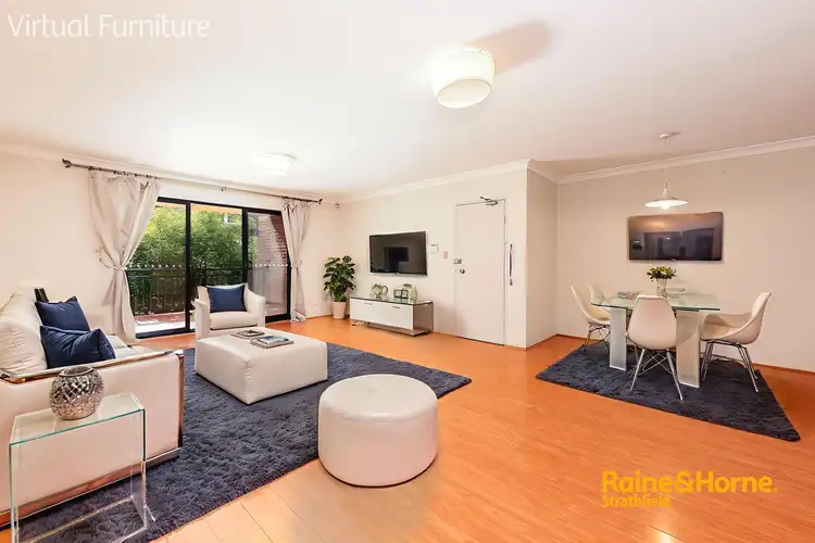 16/34-36 Marlborough Road, Homebush West NSW 2140