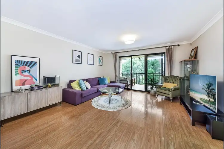 16/34-36 Marlborough Road, Homebush West NSW 2140