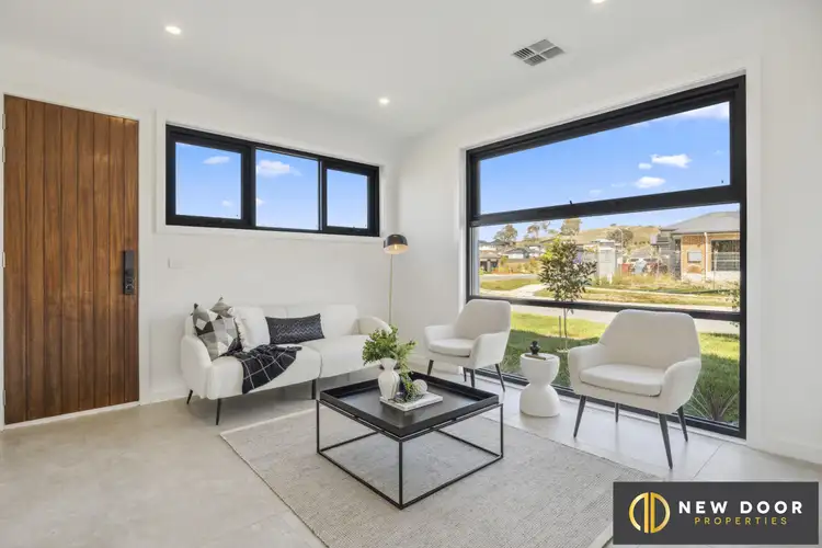 Second view of Homely house listing, 2 Briand Crescent, Googong NSW 2620