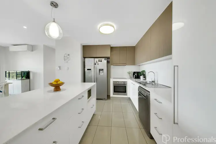 Second view of Homely unit listing, 13/104 Central Lane, Gladstone Central QLD 4680