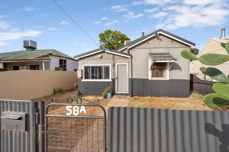 58A King Street