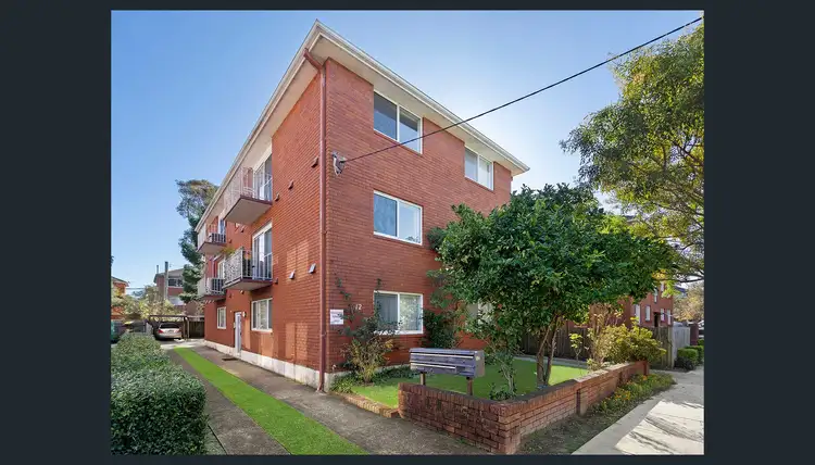 5/12 Templeman Crescent, Hillsdale NSW 2036
