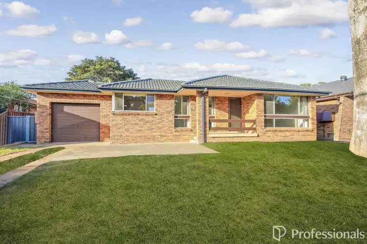 12 Whistler Avenue, Ingleburn NSW 2565