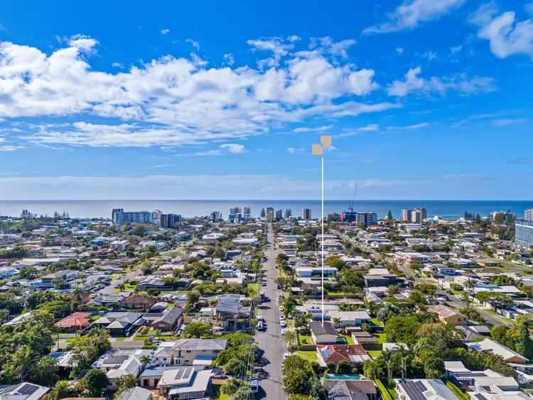 Second view of Homely house listing, 74 Twenty Sixth Avenue, Palm Beach QLD 4221
