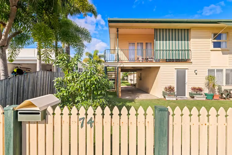 Third view of Homely house listing, 74 Twenty Sixth Avenue, Palm Beach QLD 4221