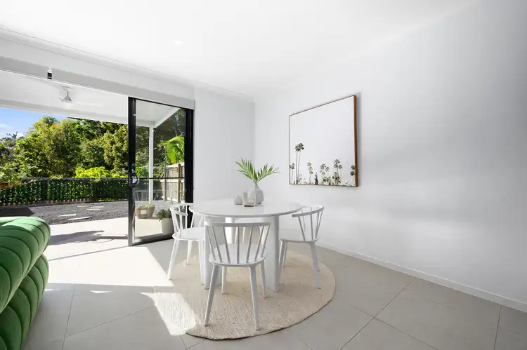 Main view of Homely townhouse listing, 8/28 Bonogin Road, Mudgeeraba QLD 4213