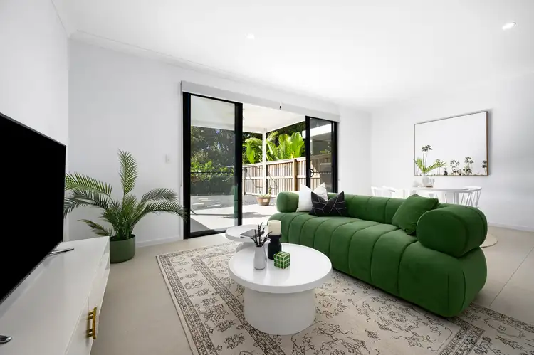 Second view of Homely townhouse listing, 8/28 Bonogin Road, Mudgeeraba QLD 4213