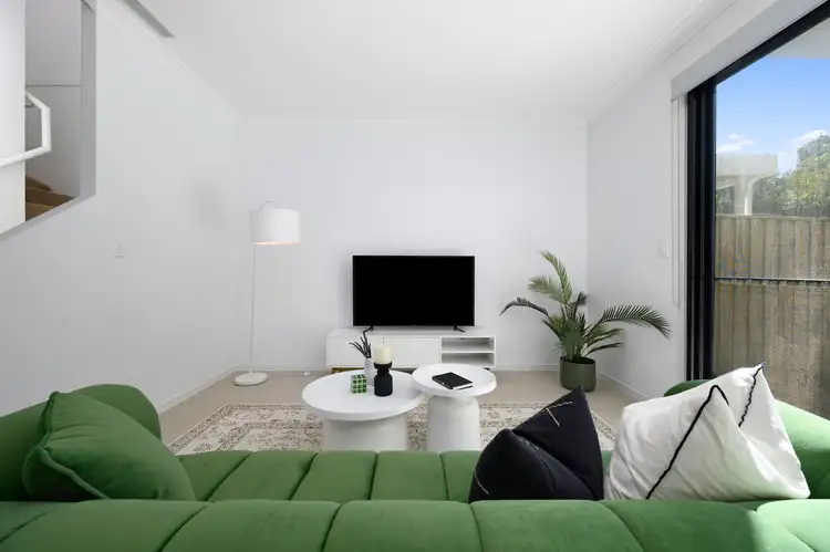 Third view of Homely townhouse listing, 8/28 Bonogin Road, Mudgeeraba QLD 4213