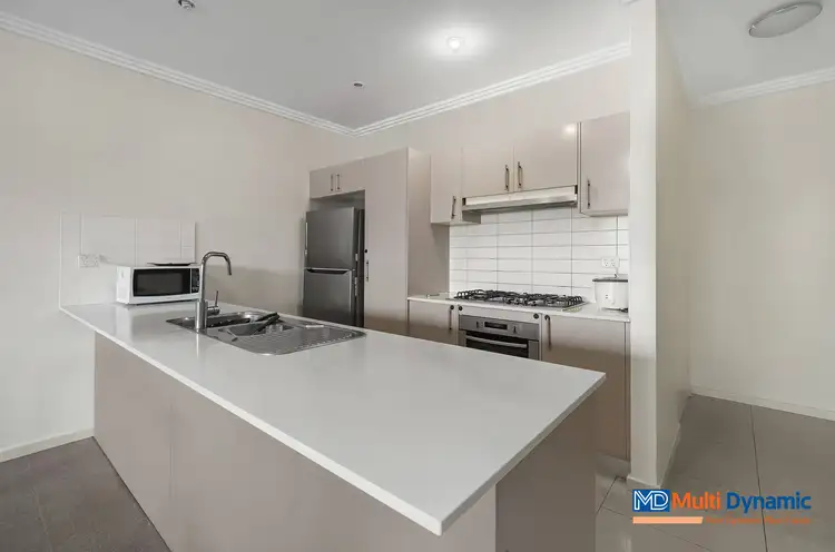Third view of Homely apartment listing, 21/121-127 Railway Parade, Granville NSW 2142