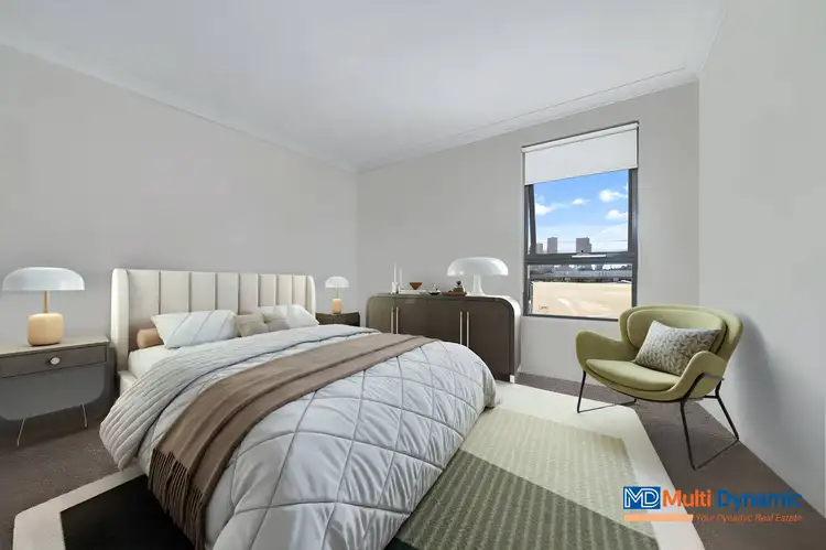 Fourth view of Homely apartment listing, 21/121-127 Railway Parade, Granville NSW 2142
