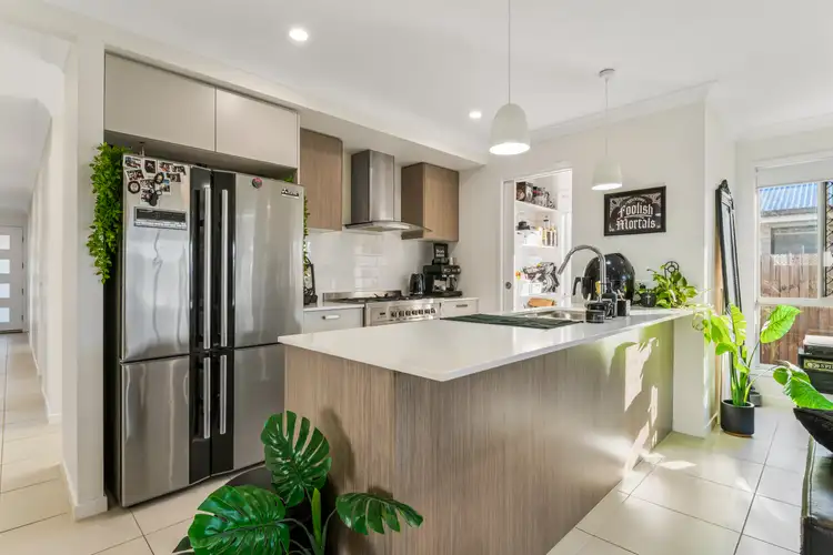 Second view of Homely house listing, 16A Bayes Road, Logan Reserve QLD 4133