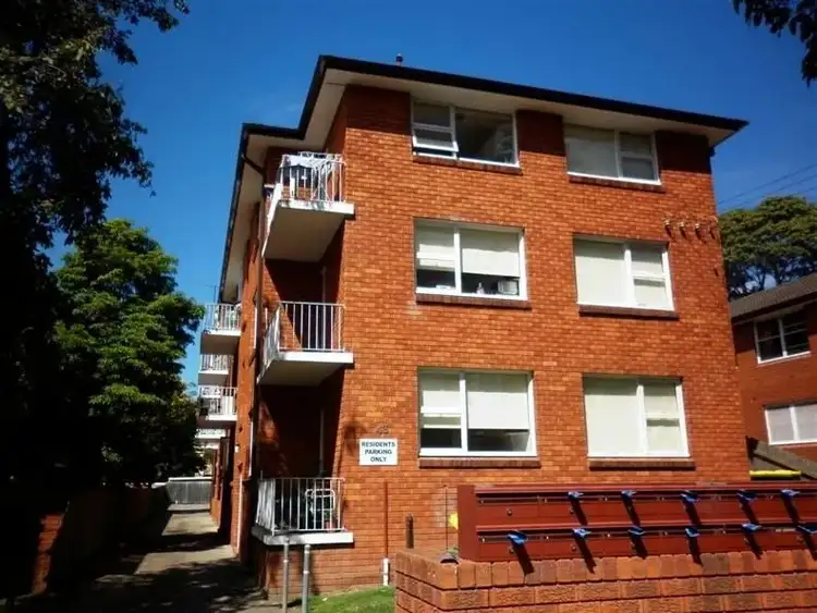 1/43 Chandos Street, Ashfield NSW 2131