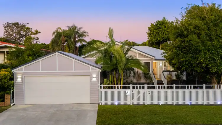 31 Beverley Street, Morningside QLD 4170