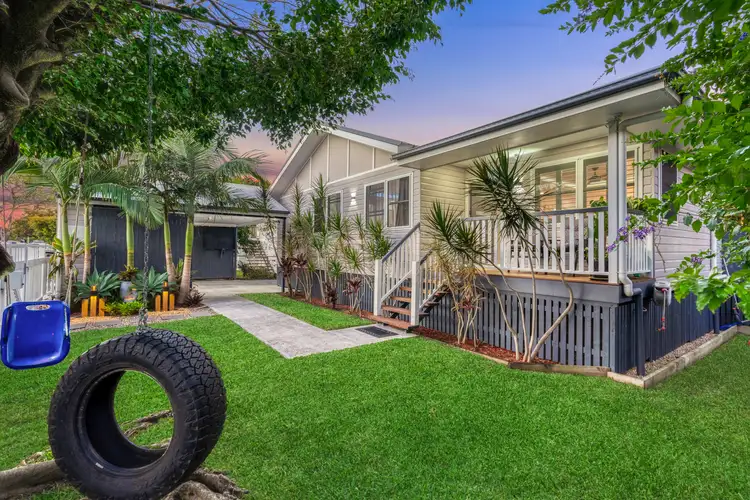 Second view of Homely house listing, 31 Beverley Street, Morningside QLD 4170