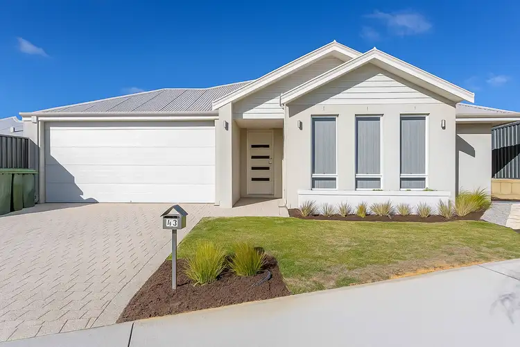 43 Aduro Street, Eglinton WA 6034