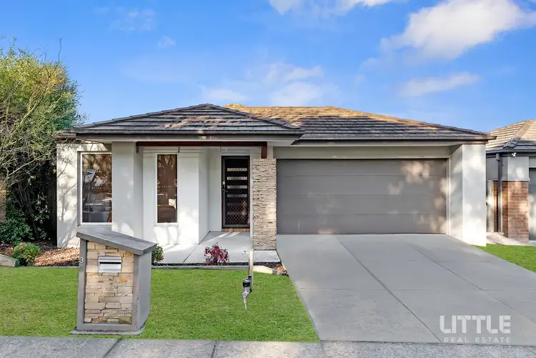 36 Glenvista Road, Pakenham VIC 3810