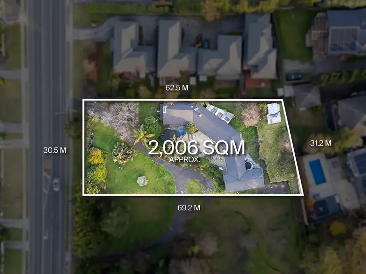 Second view of Homely house listing, 65 Victoria Road, Chirnside Park VIC 3116