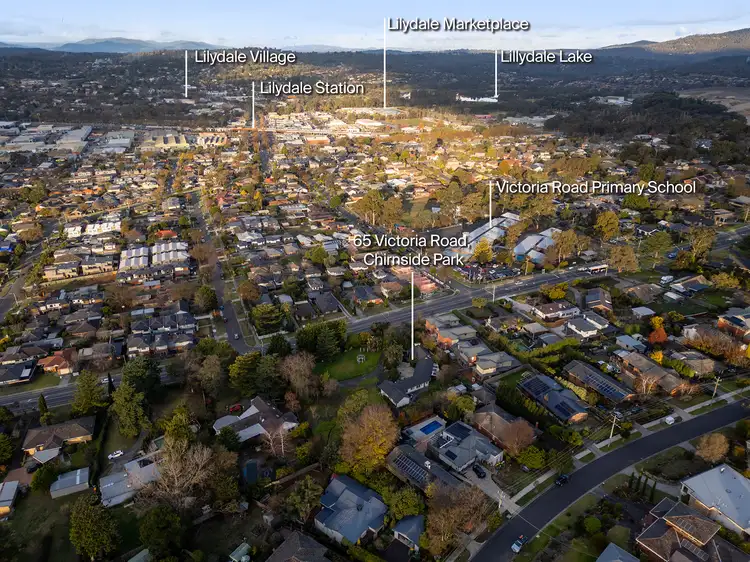 Third view of Homely house listing, 65 Victoria Road, Chirnside Park VIC 3116