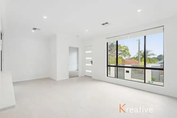 Second view of Homely villa listing, 3A Bransby Street, Morley WA 6062