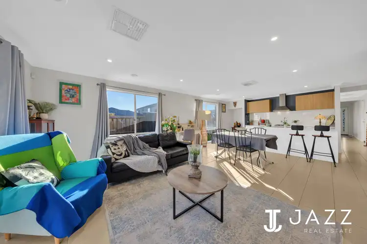 Third view of Homely house listing, 33 Ambient Way, Point Cook VIC 3030