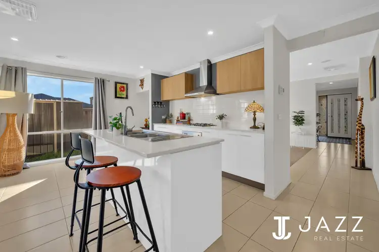 Sixth view of Homely house listing, 33 Ambient Way, Point Cook VIC 3030