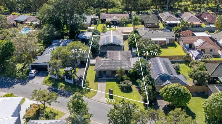 34 Glenside Street, Wavell Heights QLD 4012
