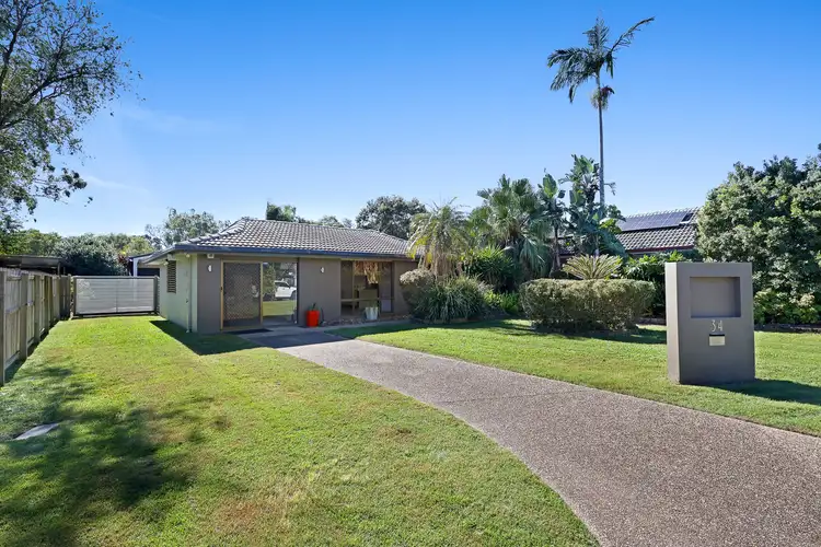 Second view of Homely house listing, 34 Glenside Street, Wavell Heights QLD 4012