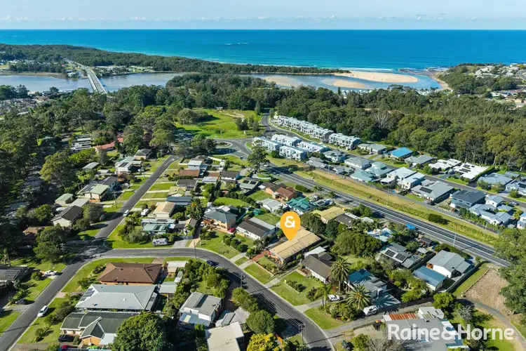 66 & 66A Wyoming Avenue, Burrill Lake NSW 2539