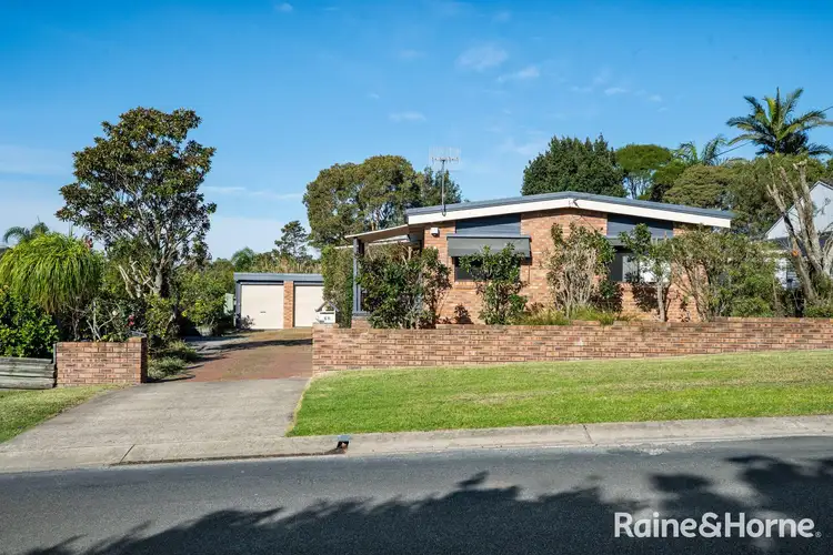 66 & 66A Wyoming Avenue, Burrill Lake NSW 2539