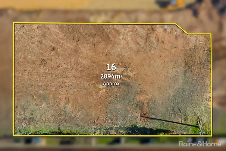 LOT 16, 70 Barrington Lane, Sunbury VIC 3429