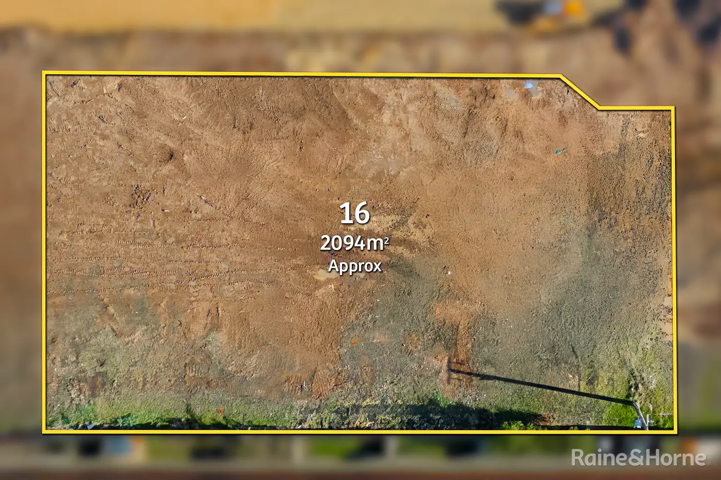 Main view of Homely land listing, LOT 16, 70 Barrington Lane, Sunbury VIC 3429