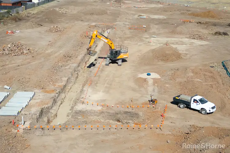 Fifth view of Homely land listing, LOT 16, 70 Barrington Lane, Sunbury VIC 3429