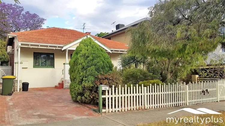 102 Egina Street, Mount Hawthorn WA 6016
