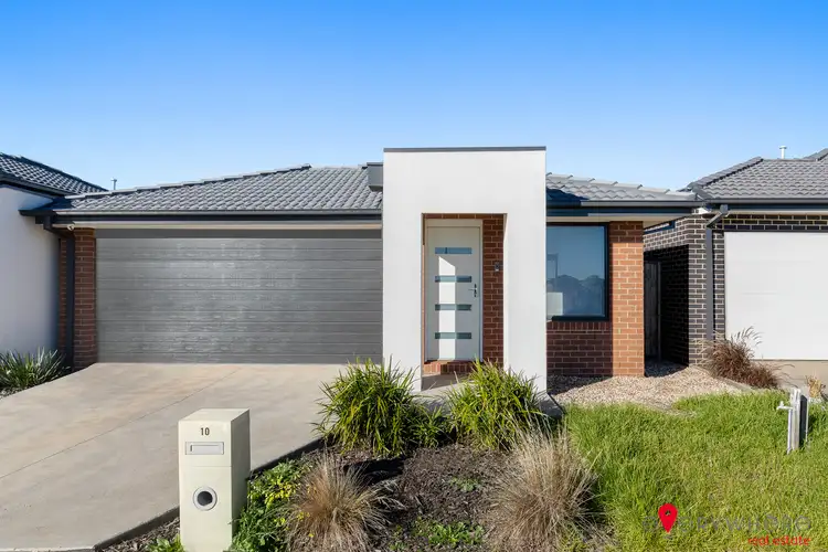 10 Dianchi Drive, Wyndham Vale VIC 3024