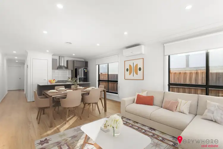 Second view of Homely house listing, 10 Dianchi Drive, Wyndham Vale VIC 3024