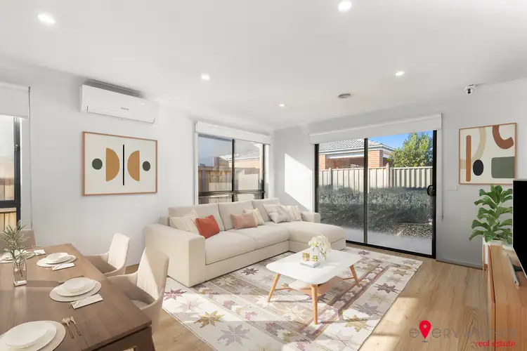Third view of Homely house listing, 10 Dianchi Drive, Wyndham Vale VIC 3024