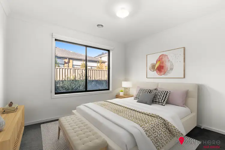 Fifth view of Homely house listing, 10 Dianchi Drive, Wyndham Vale VIC 3024