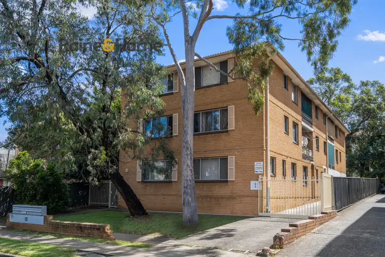 9/17 Forbes Street, Warwick Farm NSW 2170