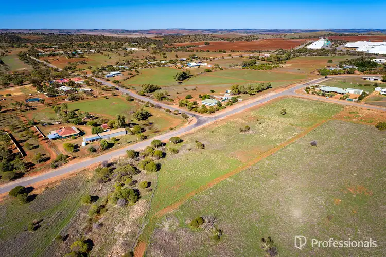 Second view of Homely land listing, 5 Forrest Street, Northampton WA 6535