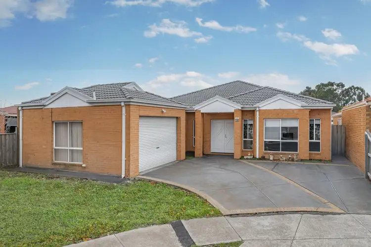 12 Maisie Court, Roxburgh Park VIC 3064