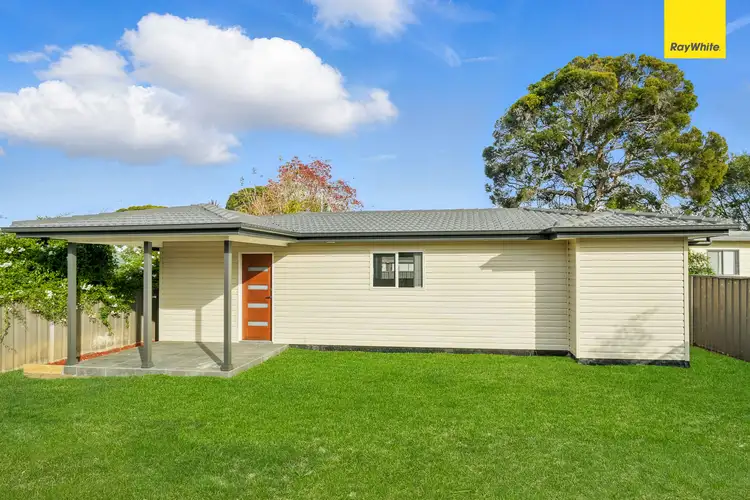 23a Poplar Street, North St Marys NSW 2760