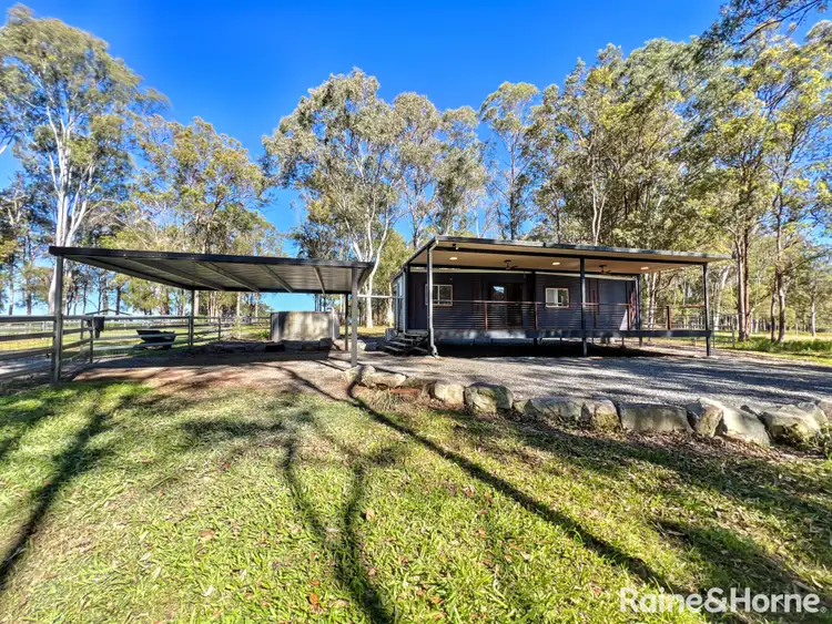 45b PARKYN ROAD, Tandur QLD 4570