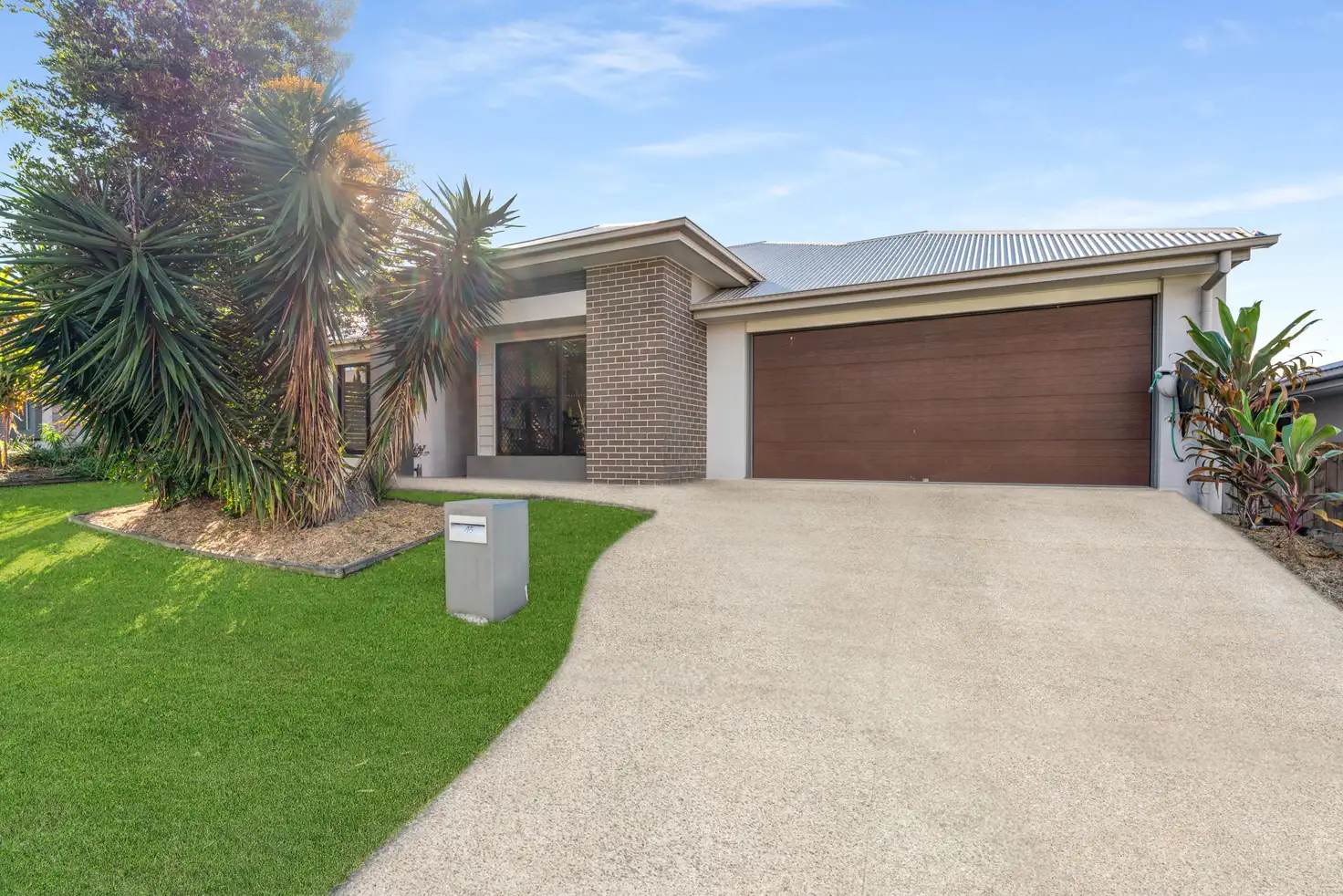 Main view of Homely house listing, 45 Belyando Street, Holmview QLD 4207
